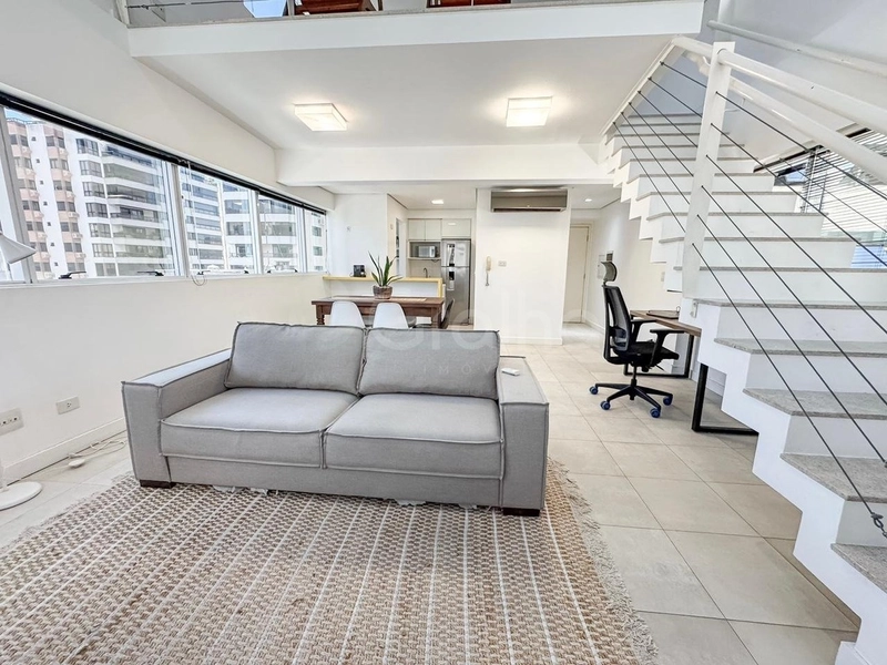 Loft no Centro, próximo ao Shopping Beiramar: 6ª foto da galeria de imagens do imóvel