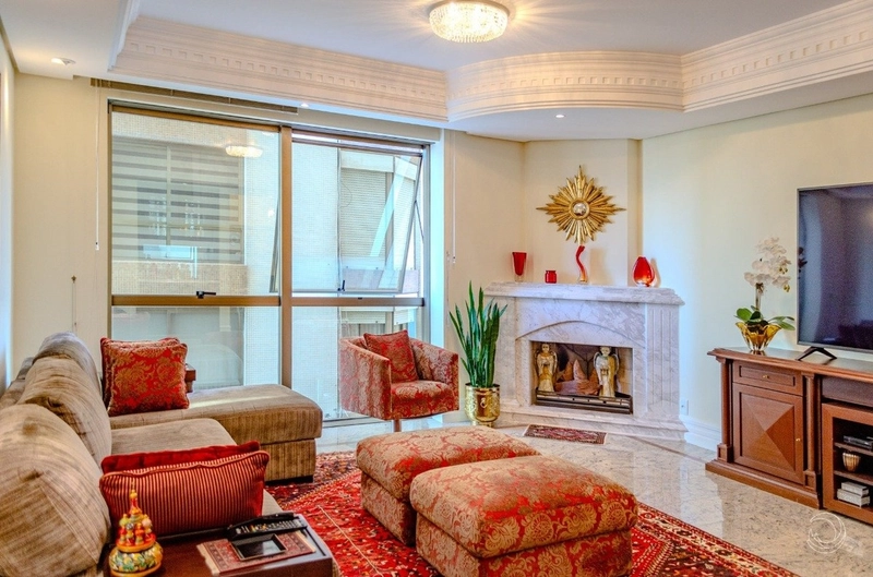 Lindo apartamento com 4 suítes na Beira Mar: 5ª foto da galeria de imagens do imóvel