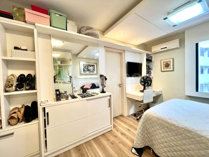 Rua Rafael Bandeira, próximo Shopping Beiramar, 3 quartos, 2 suítes: 24ª foto da galeria de imagens do imóvel