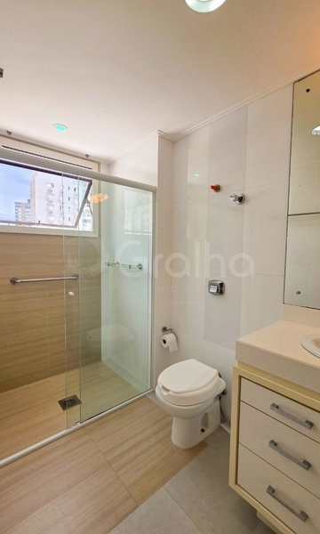 Apartamento de 3 quartos na Rua Bocaiuva, próximo a nova marina: 16ª foto da galeria de imagens do imóvel