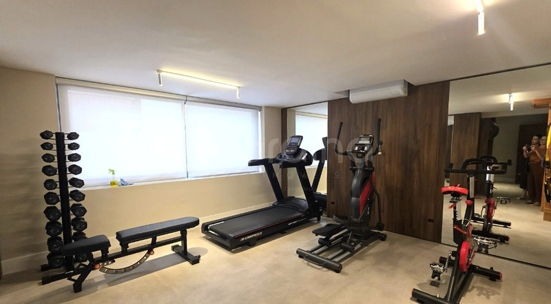 Apartamento de 3 quartos na Rua Bocaiuva, próximo a nova marina: 24ª foto da galeria de imagens do imóvel