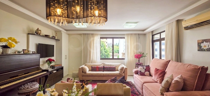 Apartamento de 3 quartos na Rua Bocaiuva, próximo a nova marina: 2ª foto da galeria de imagens do imóvel