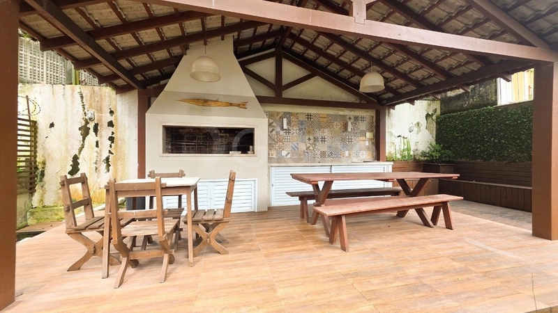 Apartamento de 3 quartos na Rua Bocaiuva, próximo a nova marina: 32ª foto da galeria de imagens do imóvel