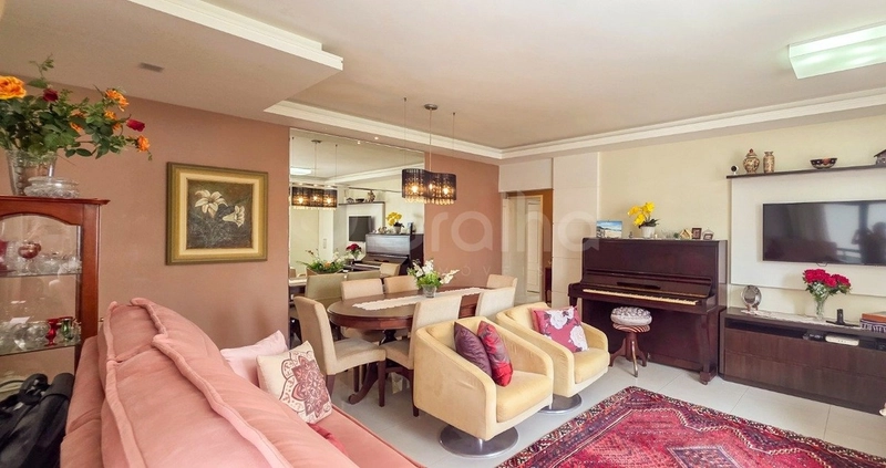 Apartamento de 3 quartos na Rua Bocaiuva, próximo a nova marina: 3ª foto da galeria de imagens do imóvel