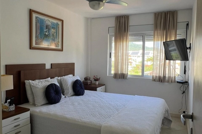 APARTAMENTO EM CONDOMÍNIO DE LUXO DE 3 QUARTOS (1 SUÍTE) NA BRAVA: 9ª foto da galeria de imagens do imóvel