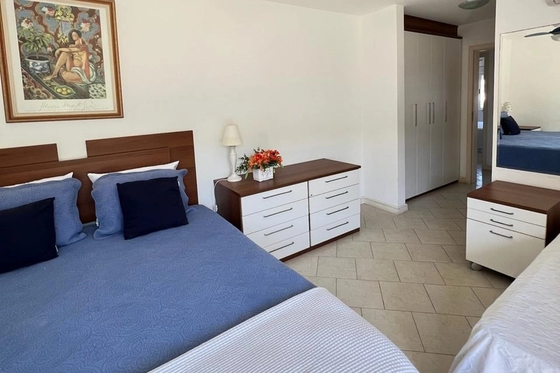 APARTAMENTO EM CONDOMÍNIO DE LUXO DE 3 QUARTOS (1 SUÍTE) NA BRAVA: 10ª foto da galeria de imagens do imóvel