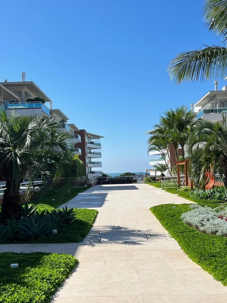 APARTAMENTO EM CONDOMÍNIO DE LUXO DE 3 QUARTOS (1 SUÍTE) NA BRAVA: 29ª foto da galeria de imagens do imóvel