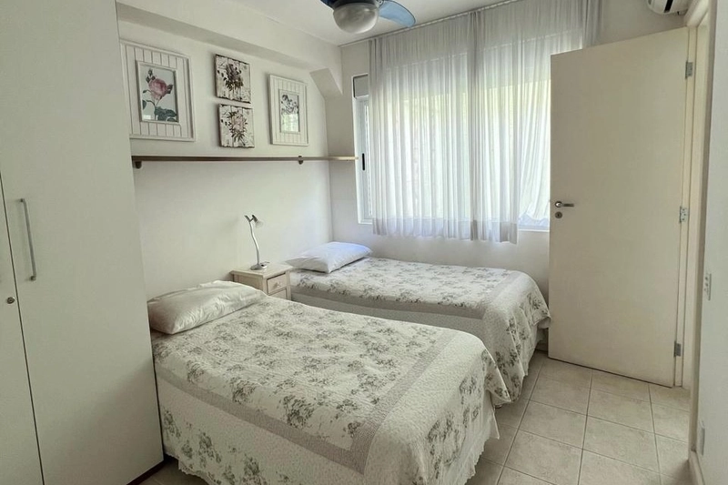 APARTAMENTO EM CONDOMÍNIO DE LUXO DE 3 QUARTOS (1 SUÍTE) NA BRAVA: 15ª foto da galeria de imagens do imóvel