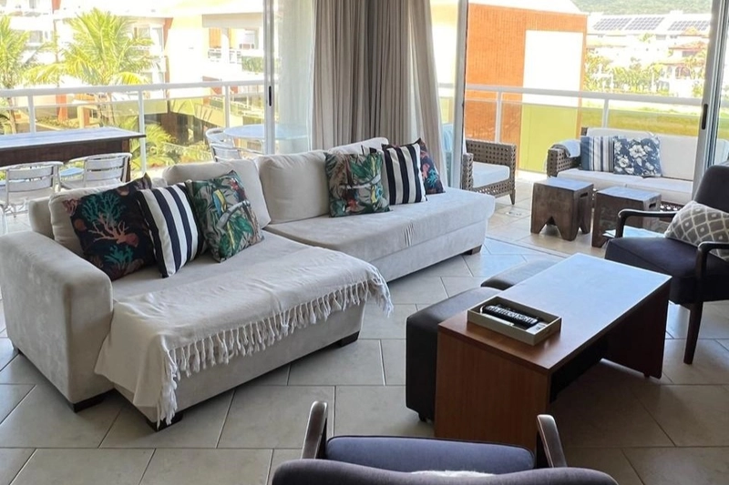 APARTAMENTO EM CONDOMÍNIO DE LUXO DE 3 QUARTOS (1 SUÍTE) NA BRAVA: 2ª foto da galeria de imagens do imóvel