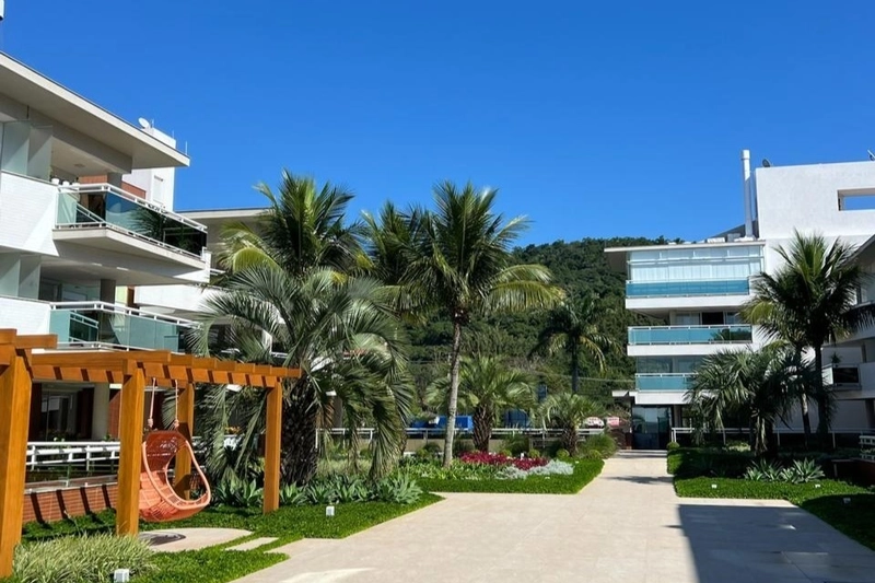 APARTAMENTO EM CONDOMÍNIO DE LUXO DE 3 QUARTOS (1 SUÍTE) NA BRAVA: 17ª foto da galeria de imagens do imóvel