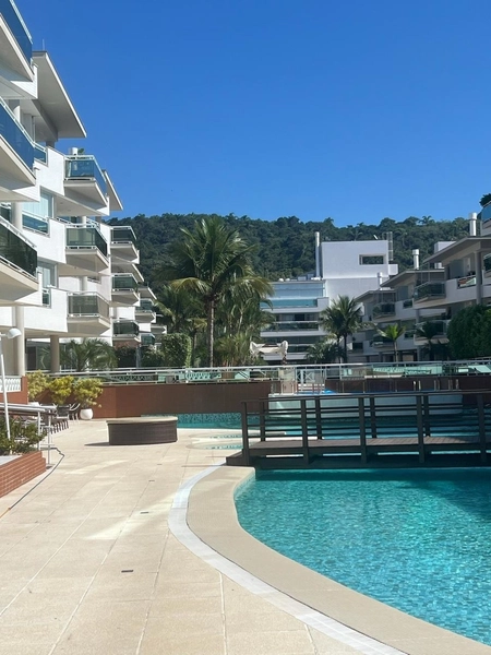 APARTAMENTO EM CONDOMÍNIO DE LUXO DE 3 QUARTOS (1 SUÍTE) NA BRAVA: 18ª foto da galeria de imagens do imóvel