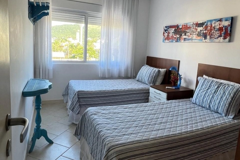 APARTAMENTO EM CONDOMÍNIO DE LUXO DE 3 QUARTOS (1 SUÍTE) NA BRAVA: 11ª foto da galeria de imagens do imóvel