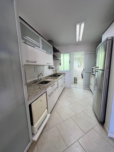 APARTAMENTO EM CONDOMÍNIO DE LUXO DE 3 QUARTOS (1 SUÍTE) NA BRAVA: 7ª foto da galeria de imagens do imóvel