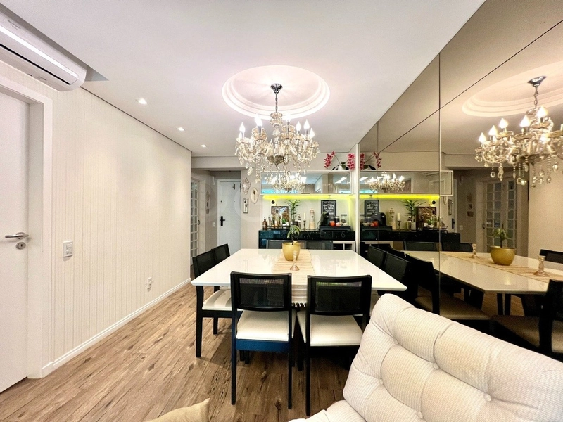 Lindo apartamento com 3 quartos (1 suíte) no Novo Estreito: 8ª foto da galeria de imagens do imóvel