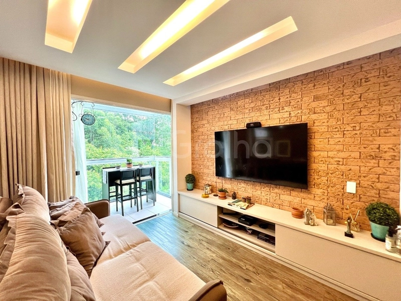 Lindo apartamento com 3 quartos (1 suíte) no Novo Estreito: 2ª foto da galeria de imagens do imóvel