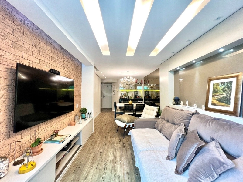 Lindo apartamento com 3 quartos (1 suíte) no Novo Estreito: 5ª foto da galeria de imagens do imóvel