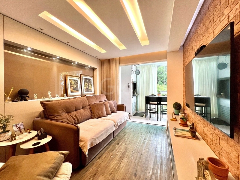 Lindo apartamento com 3 quartos (1 suíte) no Novo Estreito: 3ª foto da galeria de imagens do imóvel