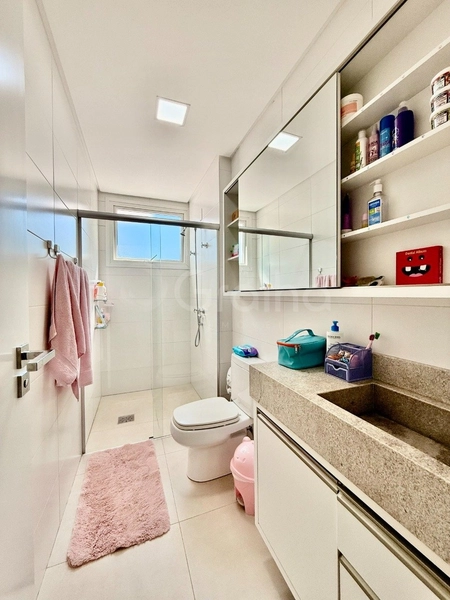 Apartamento com 3 quartos sendo 1 suíte no João Paulo: 25ª foto da galeria de imagens do imóvel