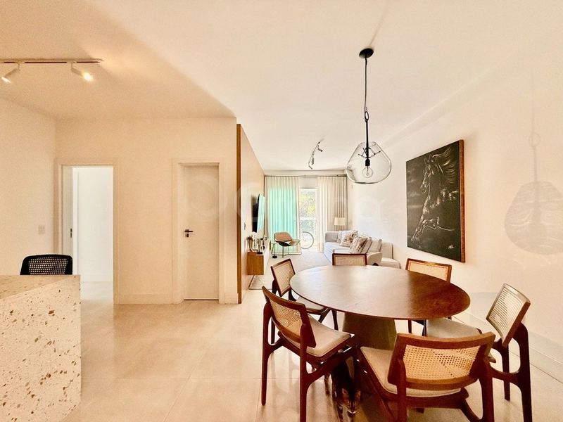 Apartamento com 3 quartos sendo 1 suíte no João Paulo: 7ª foto da galeria de imagens do imóvel