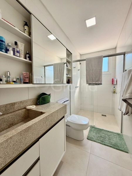 Apartamento com 3 quartos sendo 1 suíte no João Paulo: 21ª foto da galeria de imagens do imóvel