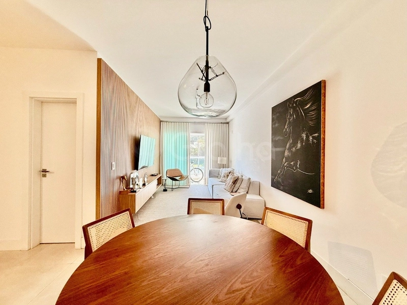 Apartamento com 3 quartos sendo 1 suíte no João Paulo: 8ª foto da galeria de imagens do imóvel