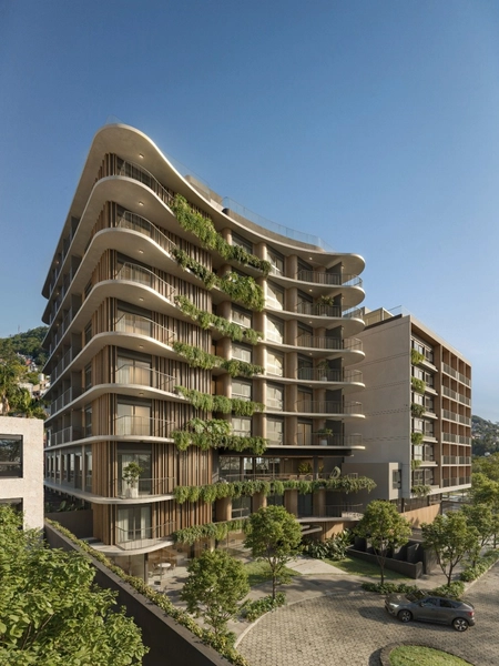 Estúdios ao lado da UFSC, para moradia ou investimento: 2ª foto da galeria de imagens do imóvel