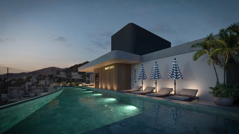 Estúdios ao lado da UFSC, para moradia ou investimento: 18ª foto da galeria de imagens do imóvel