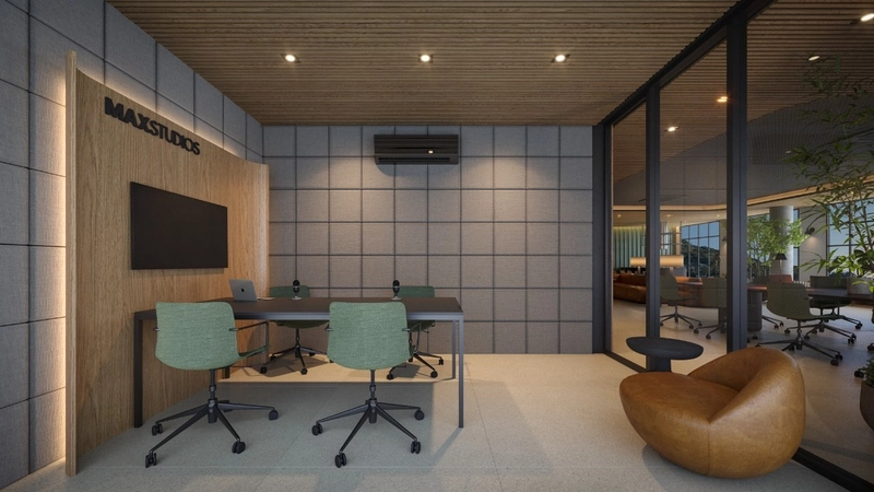 Estúdios ao lado da UFSC, para moradia ou investimento: 10ª foto da galeria de imagens do imóvel