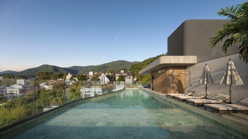 Estúdios ao lado da UFSC, para moradia ou investimento: 17ª foto da galeria de imagens do imóvel