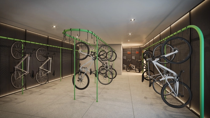 Estúdios ao lado da UFSC, para moradia ou investimento: 13ª foto da galeria de imagens do imóvel