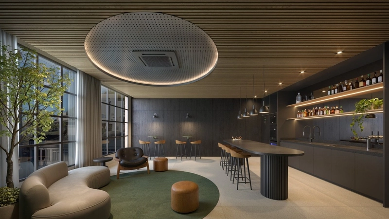 Estúdios ao lado da UFSC, para moradia ou investimento: 12ª foto da galeria de imagens do imóvel