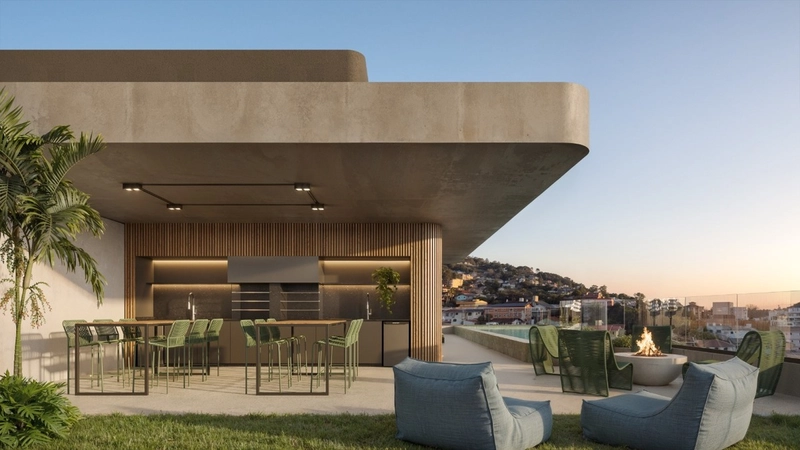 Estúdios ao lado da UFSC, para moradia ou investimento: 16ª foto da galeria de imagens do imóvel