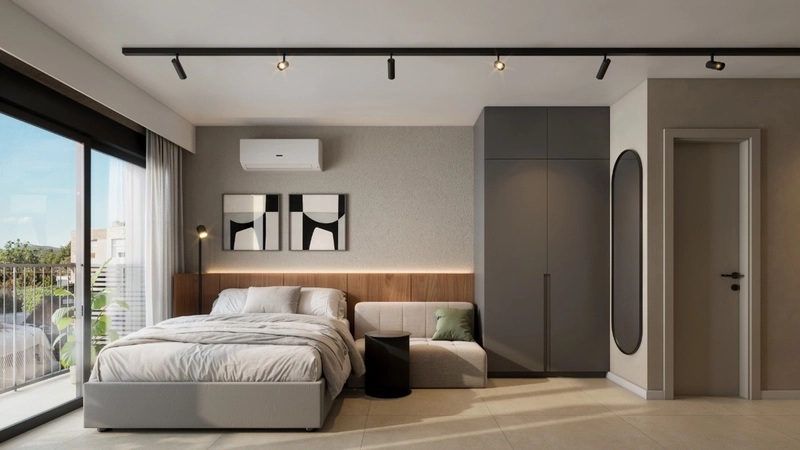 Estúdios ao lado da UFSC, para moradia ou investimento: 14ª foto da galeria de imagens do imóvel