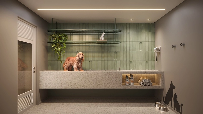 Estúdios ao lado da UFSC, para moradia ou investimento: 11ª foto da galeria de imagens do imóvel