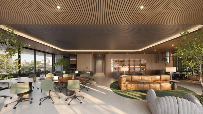 Estúdios ao lado da UFSC, para moradia ou investimento: 8ª foto da galeria de imagens do imóvel