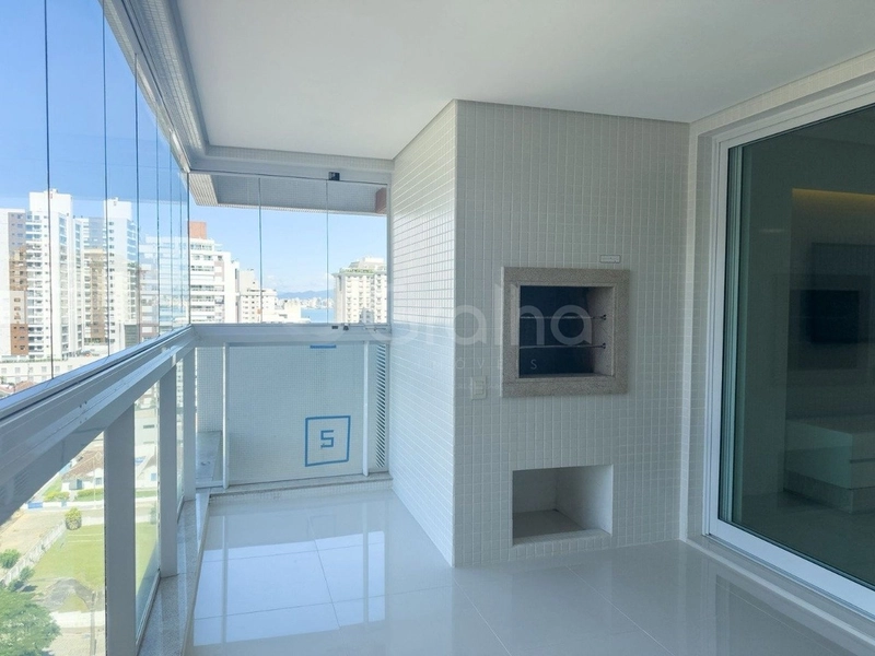 Apartamento de 101m² com 2 suítes na Agronômica: 6ª foto da galeria de imagens do imóvel