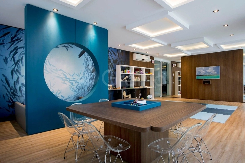 Apartamento de 101m² com 2 suítes na Agronômica: 27ª foto da galeria de imagens do imóvel