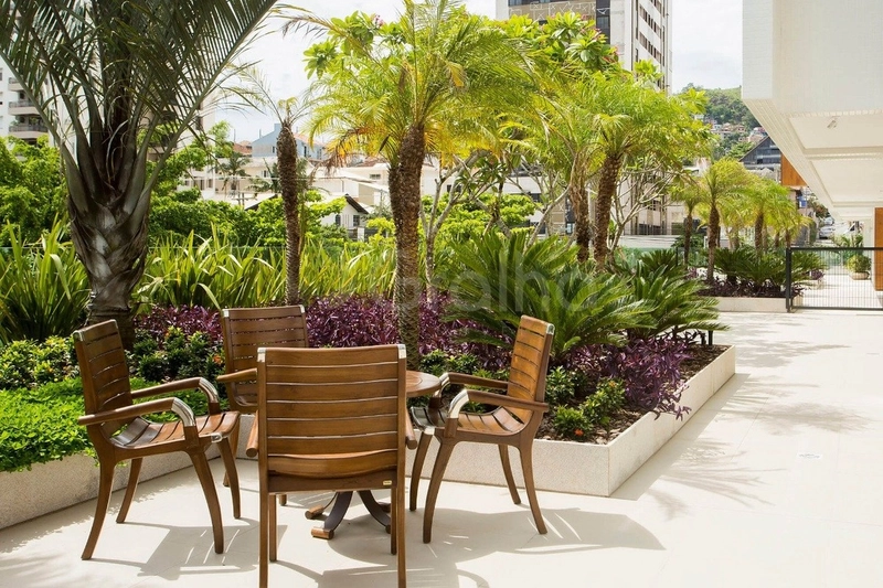 Apartamento de 101m² com 2 suítes na Agronômica: 38ª foto da galeria de imagens do imóvel