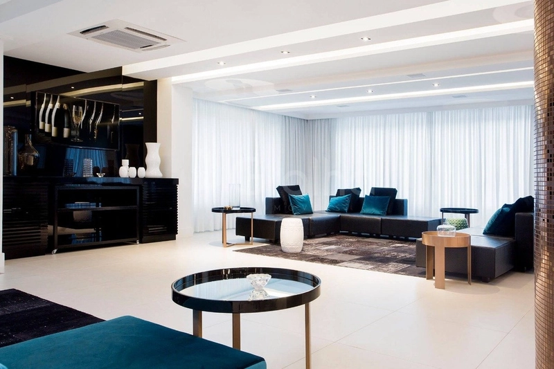 Apartamento de 101m² com 2 suítes na Agronômica: 35ª foto da galeria de imagens do imóvel