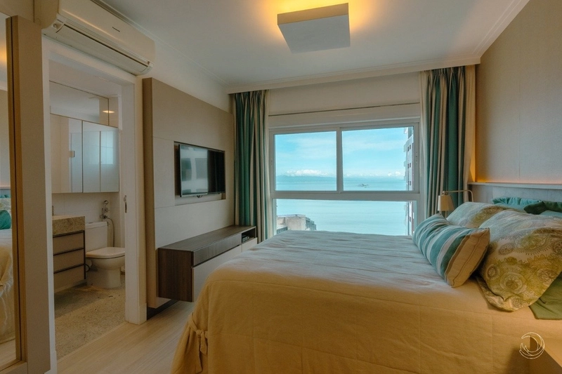 Apartamento de 128m² com 3 quartos sendo 1 suíte e 2 demi-suítes: 13ª foto da galeria de imagens do imóvel