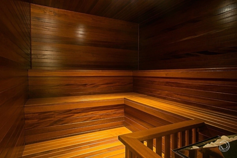 Apartamento de 128m² com 3 quartos sendo 1 suíte e 2 demi-suítes: 36ª foto da galeria de imagens do imóvel