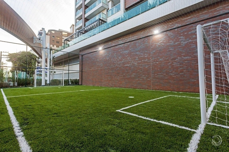 Apartamento de 128m² com 3 quartos sendo 1 suíte e 2 demi-suítes: 32ª foto da galeria de imagens do imóvel