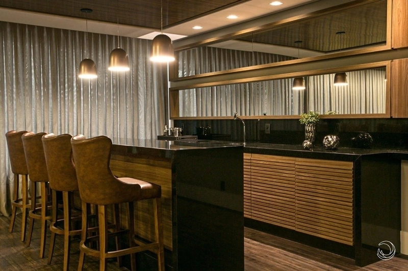 Apartamento de 128m² com 3 quartos sendo 1 suíte e 2 demi-suítes: 25ª foto da galeria de imagens do imóvel