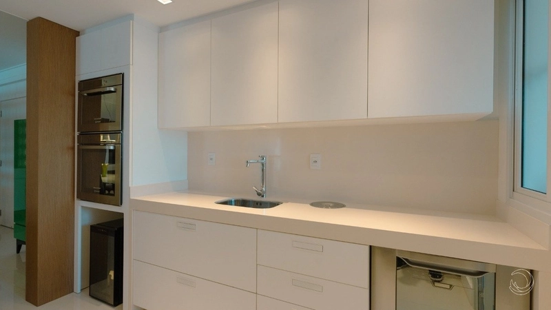 Apartamento de 128m² com 3 quartos sendo 1 suíte e 2 demi-suítes: 9ª foto da galeria de imagens do imóvel