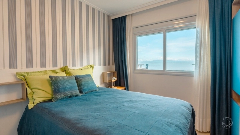 Apartamento de 128m² com 3 quartos sendo 1 suíte e 2 demi-suítes: 16ª foto da galeria de imagens do imóvel