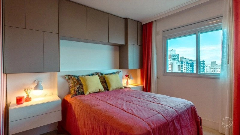 Apartamento de 128m² com 3 quartos sendo 1 suíte e 2 demi-suítes: 21ª foto da galeria de imagens do imóvel