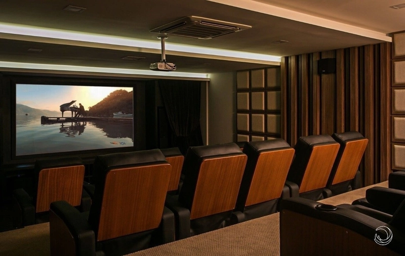 Apartamento de 128m² com 3 quartos sendo 1 suíte e 2 demi-suítes: 35ª foto da galeria de imagens do imóvel