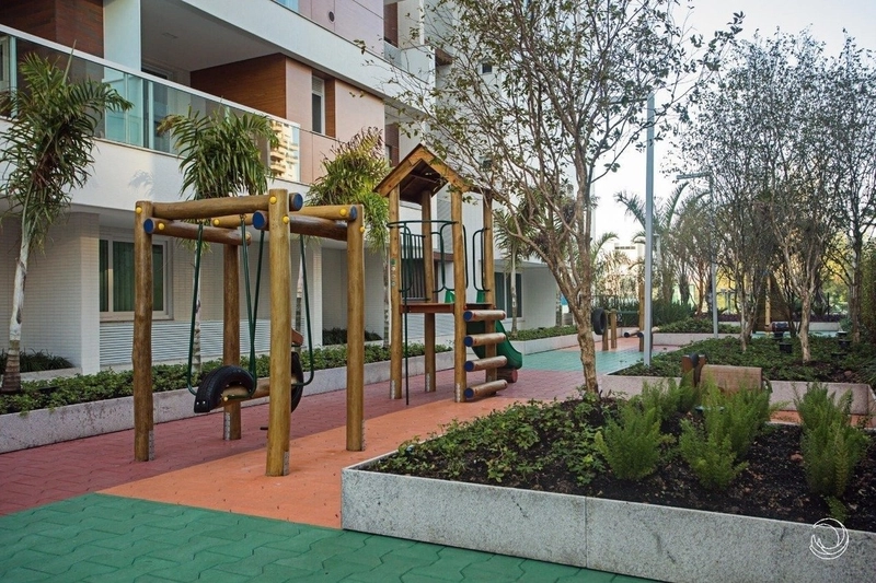 Apartamento de 128m² com 3 quartos sendo 1 suíte e 2 demi-suítes: 34ª foto da galeria de imagens do imóvel