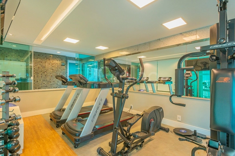 Apartamento mobiliado com 3 suítes, sacada com churrasqueira e 2 vagas: 30ª foto da galeria de imagens do imóvel