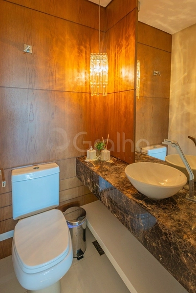 Apartamento mobiliado com 3 suítes, sacada com churrasqueira e 2 vagas: 24ª foto da galeria de imagens do imóvel